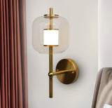 Cognac LED Wall Lamp