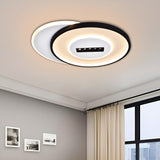 Colm Smart Modern LED Ceiling light