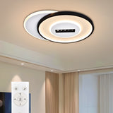 Colm Smart Modern LED Ceiling light