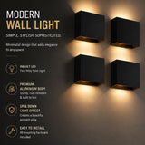 Combination Lamp -Black