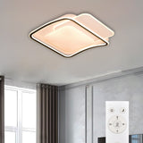 Conor Smart Modern LED Ceiling Light