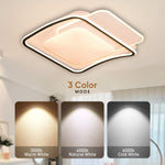 Conor Smart Modern LED Ceiling Light