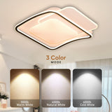 Conor Smart Modern LED Ceiling Light