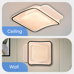 Conor Smart Modern LED Ceiling Light