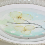 Cosimo White Smart Modern LED Ceiling Light