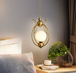 Crown LED Pendant Ceiling Lights
