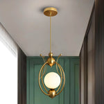Crown LED Pendant Ceiling Lights