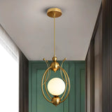 Crown LED Pendant Ceiling Lights