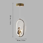 Cygnet LED Pendant Ceiling Lights