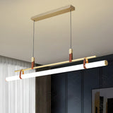 Penzo LED Aluminium Pendant Hanging Light