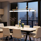 Penzo LED Aluminium Pendant Hanging Light