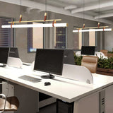 Penzo LED Aluminium Pendant Hanging Light