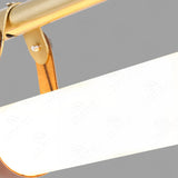 Penzo LED Aluminium Pendant Hanging Light