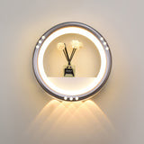 Anella Modern Indoor Wall Lamp