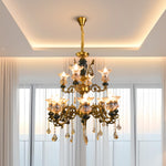 Daunt LED Smart Voice Assist Chandelier