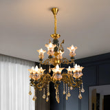 Daunt Smart Voice LED Chandelier
