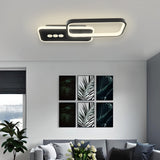 40 Watt Delta Modern LED Ceiling Light