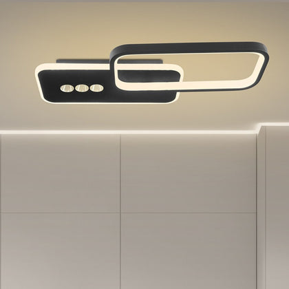 40 Watt Delta Modern LED Ceiling Light