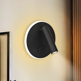 Dexter Rotatable wall lamp