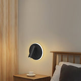 Dexter Rotatable wall lamp