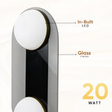 20 Watt doza Modern Indoor Wall Lamp
