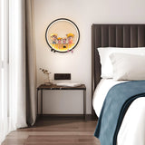 Droid Modern Indoor Wall Lamp