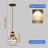 Eclisse Pendant Ceiling Lights