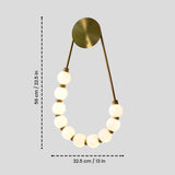 Elaine LED Wall Lamp