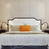 Elerics Black LED Wall Lamp