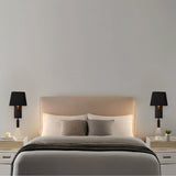 Elvora Modern Wall Light with Reading Lamp