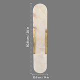 Embel LED Wall Lamp