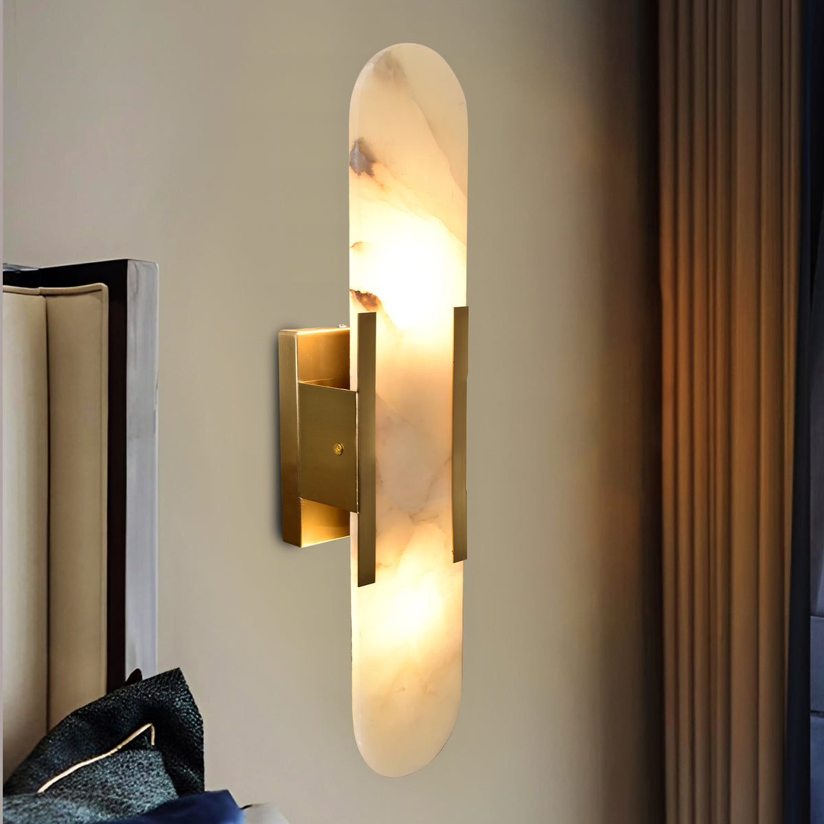 Embel LED Wall Lamp | Smartway Lighting – Smartway Lighting