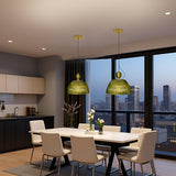 Emerald LED Pendant Ceiling Lights