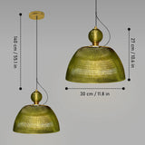 Emerald LED Pendant Ceiling Lights