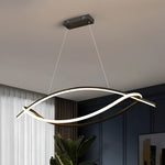 Emryn Modern LED Linear Chandelier