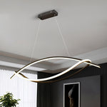 Emryn Modern LED Linear Chandelier