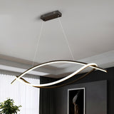 Emryn Modern LED Linear Chandelier