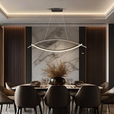 Emryn Modern LED Linear Chandelier