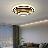 Encura LED Smart Voice Assist Chandelier