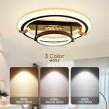 Encura LED Smart Voice Assist Chandelier