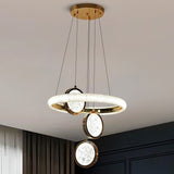 Enrich Smart Voice Assist LED Chandelier