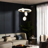 Enrich Smart Voice Assist LED Chandelier
