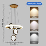 Enrich Smart Voice Assist LED Chandelier