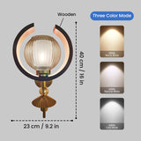 Escubic LED Wall Lamp