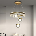 Esteem LED Smart Voice Assist Chandelier