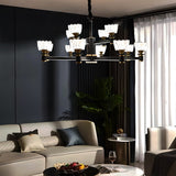 Eureka Smart Voice Assist LED Chandelier