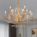 Exuberance Smart Voice Assist Chandelier