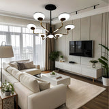 Fable LED Smart Voice Assist Chandelier