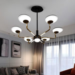Fable LED Smart Voice Assist Chandelier