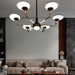 Fable LED Smart Voice Assist Chandelier